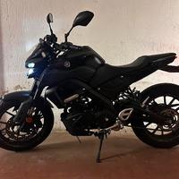 yamaha mt 125cc  2023