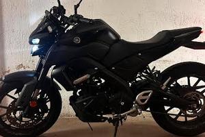 yamaha mt 125cc  2023