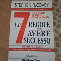 Le 7 regole per avere successo libro