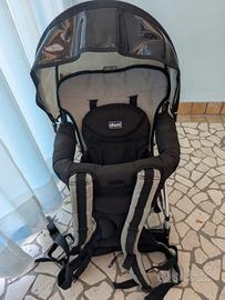 zaino spalle portabimbi Chicco