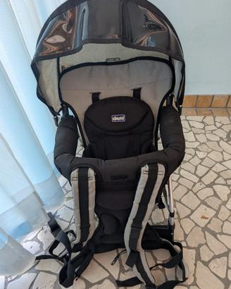 zaino spalle portabimbi Chicco