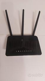 Dlink dir-859 Router con DD-WRT