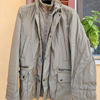 Giacca Impermeabile Uomo Taglia L