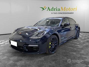 Porsche Panamera 4 E-Hybrid Sport Turismo