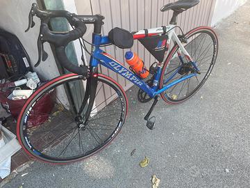 Bici da corsa Olympia