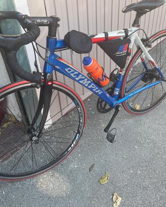 Bici da corsa Olympia