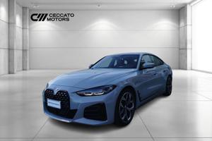 BMW Serie 4 420d Gran Coupe mhev 48V Msport auto