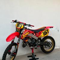 Honda cr 125 hpp