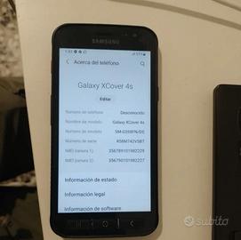 Samsung xcover 4s