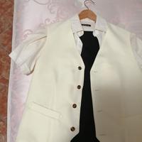 Completo da barman estivo. 