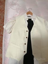 Completo da barman estivo. 