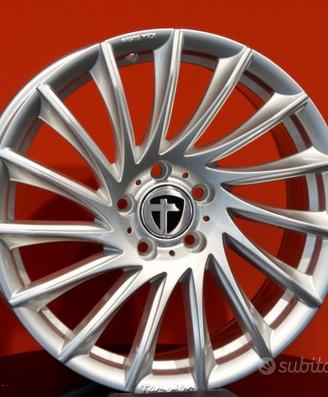 CERCHI IN LEGA TESLA MODEL-Y R19