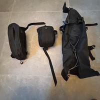Borse bikepacking bici topeak