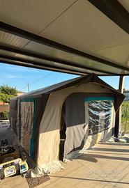 Carrello tenda Jamet