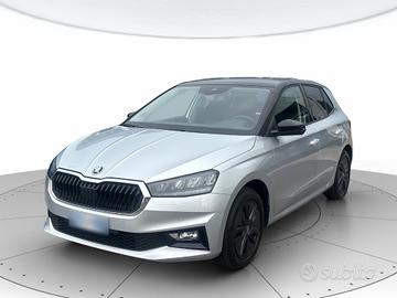 SKODA Fabia 1.0 mpi Young Edition 80cv