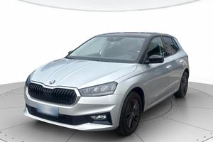 SKODA Fabia 1.0 mpi Young Edition 80cv