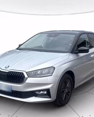 SKODA Fabia 1.0 mpi Young Edition 80cv