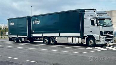 VOLVO FH460