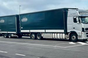 VOLVO FH460