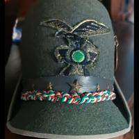 cappello da alpino 