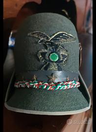 cappello da alpino 