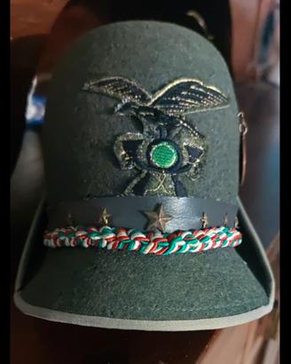 cappello da alpino 