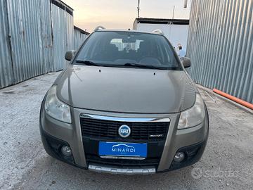Fiat Sedici 1.9 MJT 4x4 Dynamic