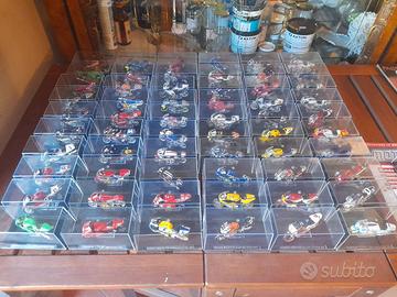 GRANDI MOTO DA COMPETIZIONE PRIMA SERIE COMPLETA