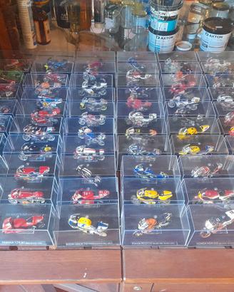 GRANDI MOTO DA COMPETIZIONE PRIMA SERIE COMPLETA