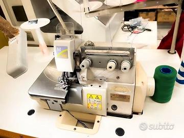 macchina da cucire taglia e cuci birillino juki - Elettrodomestici In  vendita a Roma