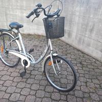 bicicletta dechatlon 