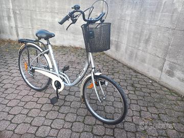 bicicletta dechatlon 
