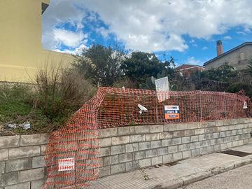 Terreno edificabile Via Mario Pittalis Pinna