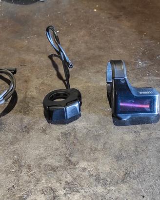 Accessori Motore Shimano DU-E 8000