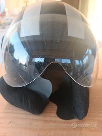 Casco CGM misura XS usato pochissimo