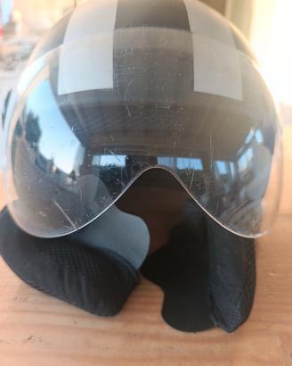 Casco CGM misura XS usato pochissimo