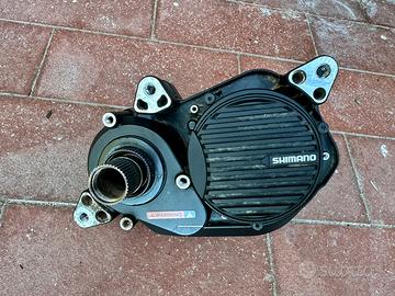 Motore Shimano Steps E8000