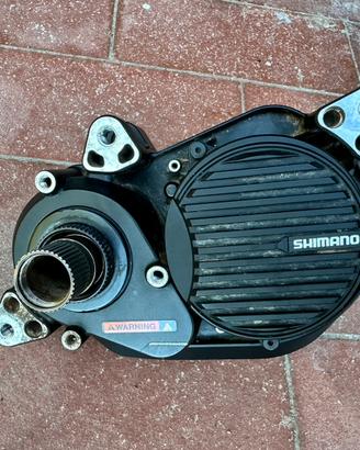 Motore Shimano Steps E8000