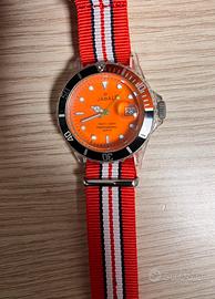 Orologio estivo Jabal