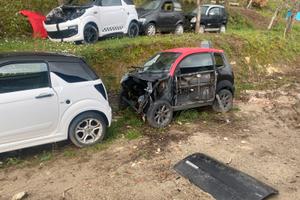 Aixam ligier microcar Chatenet