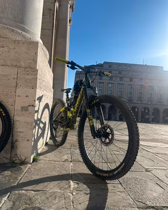 Bici Orbea Occam H20 LT