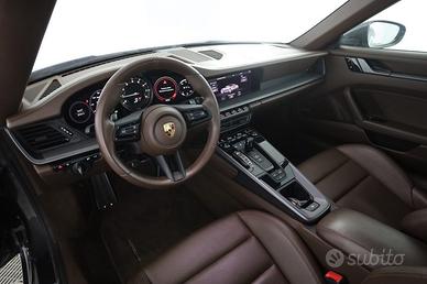 PORSCHE 911 911 Carrera 4S Cabriolet