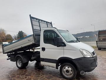 Iveco daily ribaltabile