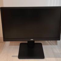 Monitor Aoc E2275PWJ x gaming & work