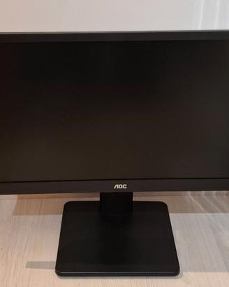 Monitor Aoc E2275PWJ x gaming & work