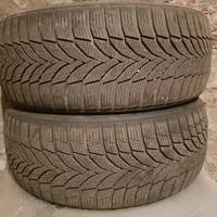 Gomme invernali 225/50 R 17