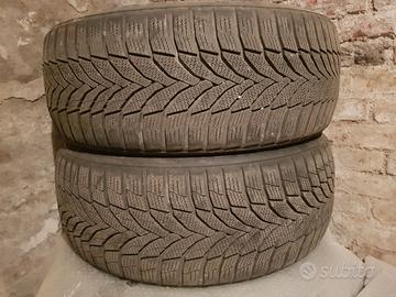 Gomme invernali 225/50 R 17