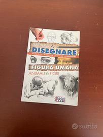 Libro x Imparare a Disegnare a Mano libera