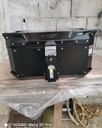 Givi trekker Outback evo smart 58litri 