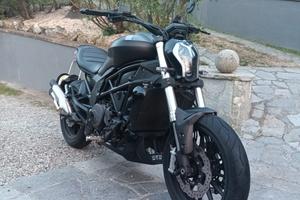 Benelli 502 C Mod 2023